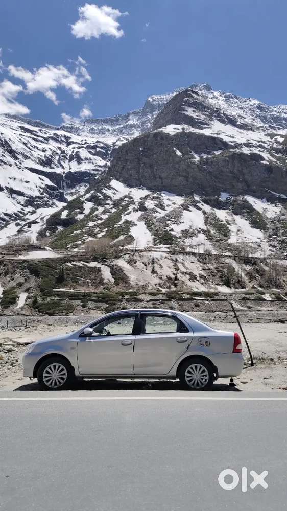 Toyota Etios 2015