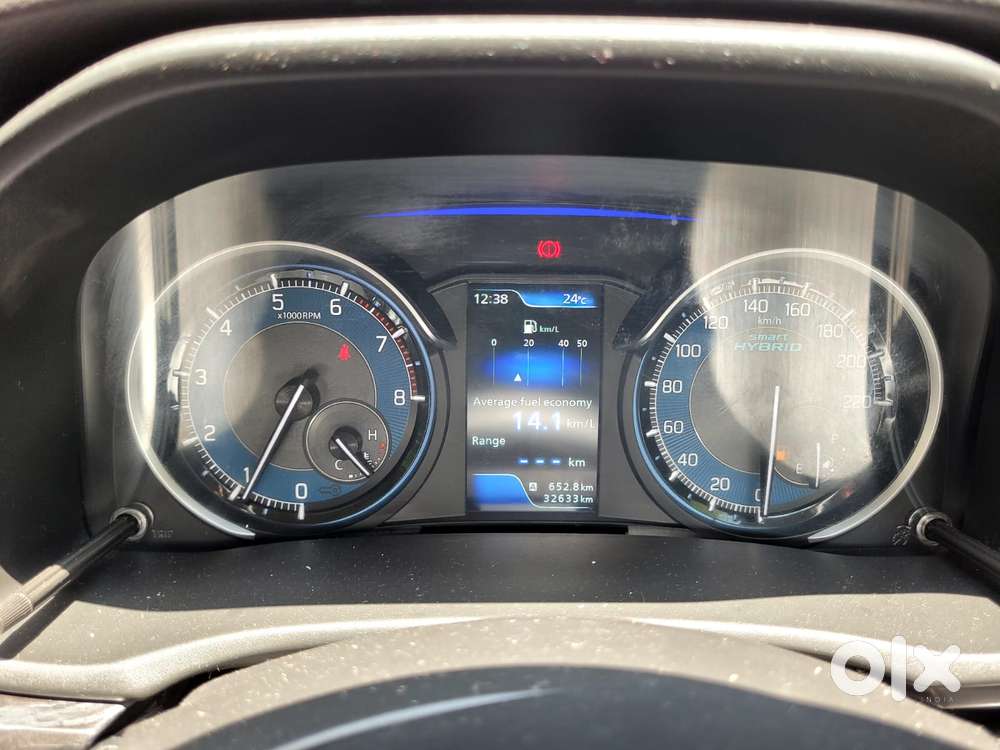 Maruti Suzuki Xl6 1.5 Zeta Mt, 2021, Petrol