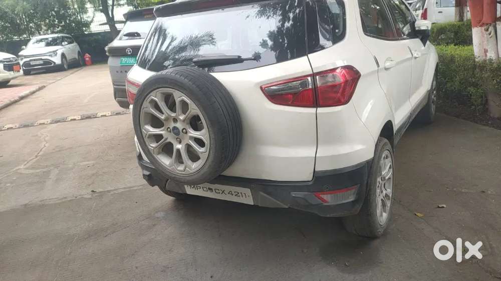 Ford Ecosport Titanium 2018