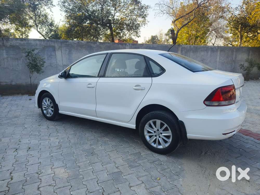 Volkswagen Vento 2013-2015 1.6 Highline, 2016, Diesel