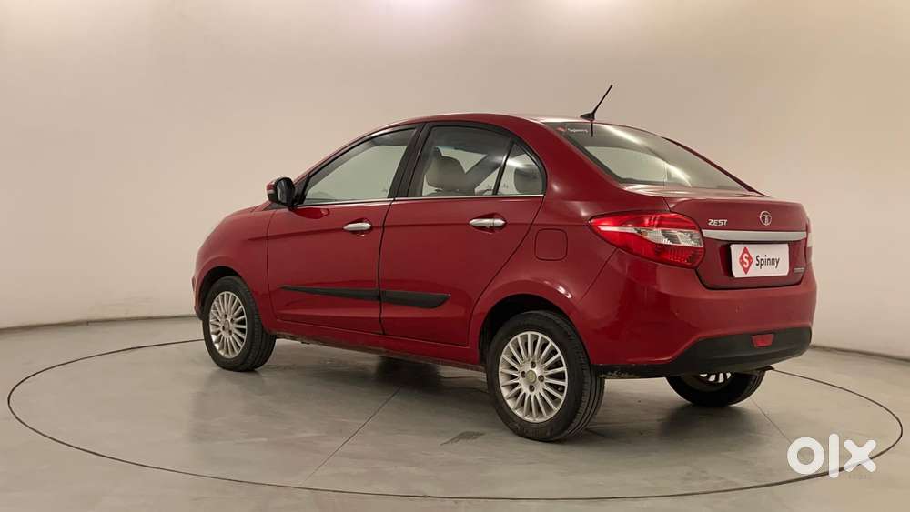 Tata Zest Revotron 1.2 Xt, 2014, Petrol