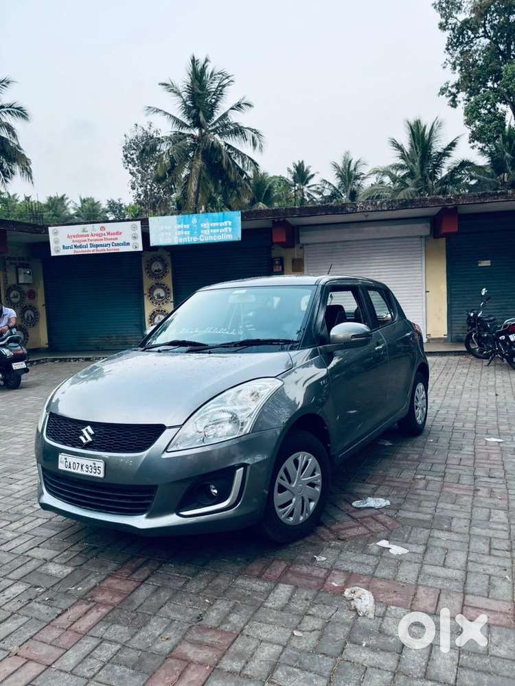 Maruti Suzuki Swift 2017 Petrol Well Maintained