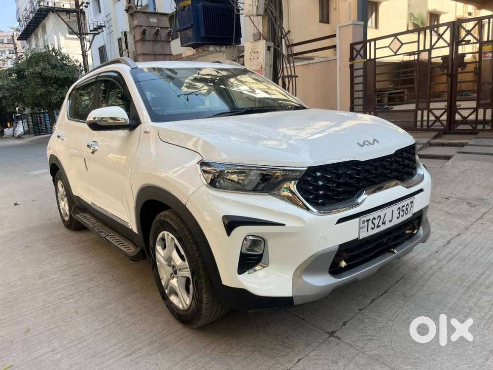 Kia Sonet Htk Plus Turbo Imt, 2023, Petrol