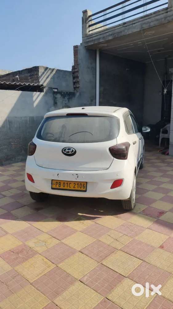 Hyundai Grand I10 2019