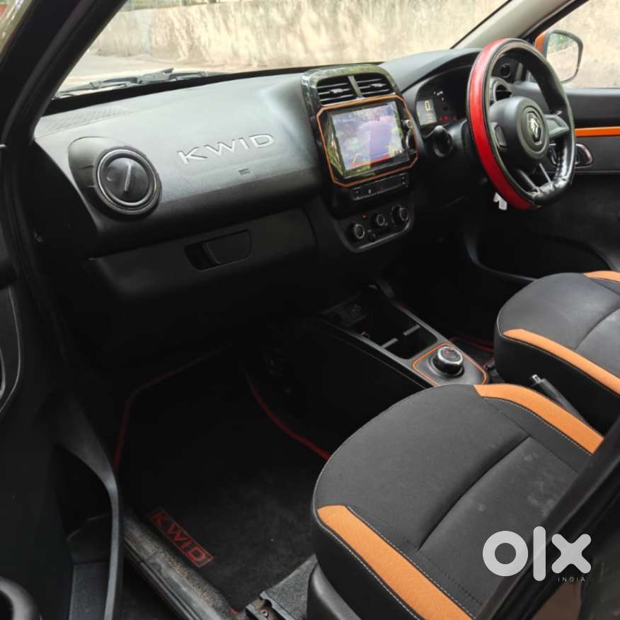Renault Kwid Rxt Amt Climber (automatic), 2021, Petrol