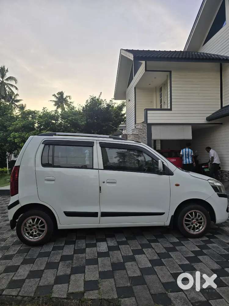 Maruti Suzuki Wagon R 2010