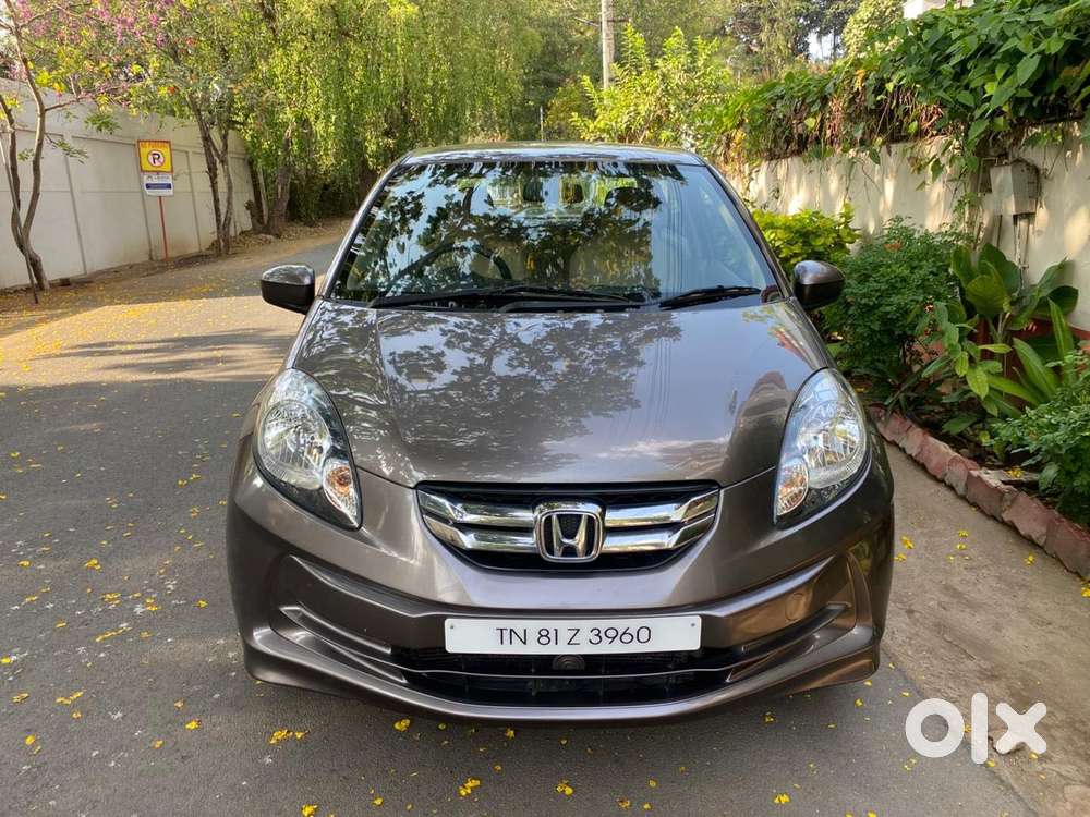 Honda Amaze 2013-2016 S I-vtech, 2014, Petrol