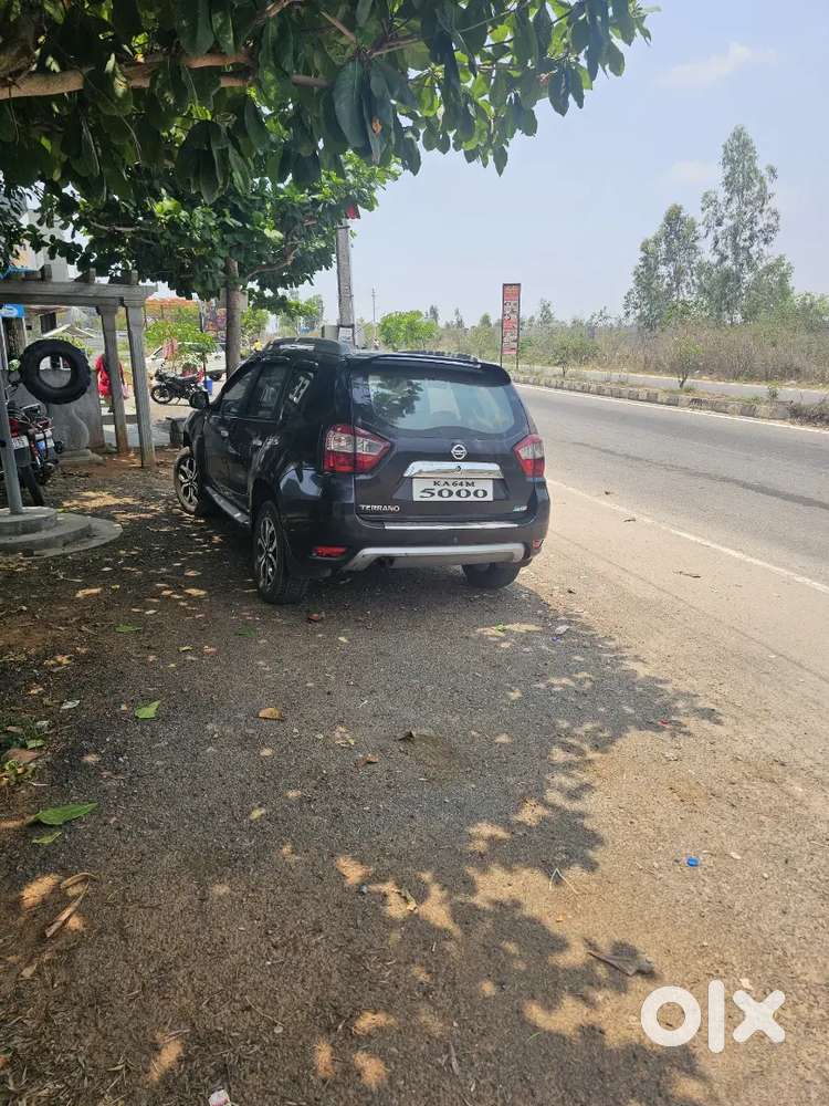 Nissan Terrano