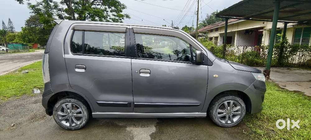 Maruti Suzuki Wagon R Stingray 2016 Petrol Well Maintained