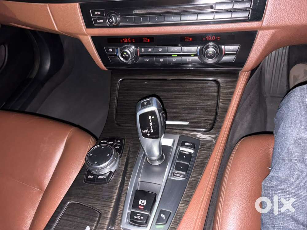 Bmw 5 Series 2.0 520d M Sport, 2016, Diesel
