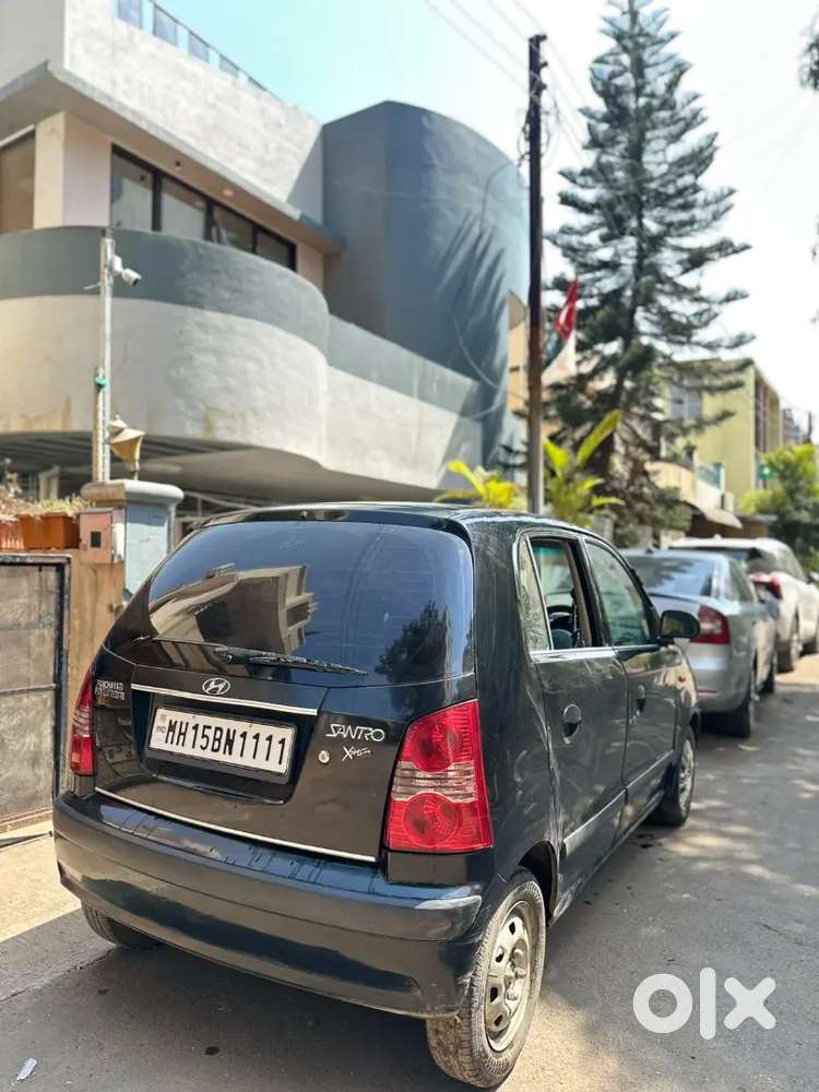 Hyundai Santro Xing 2005 Variant Xl