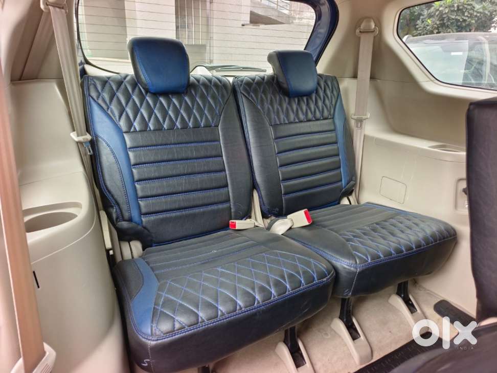 Maruti Suzuki Ertiga Zxi At, 2019, Petrol