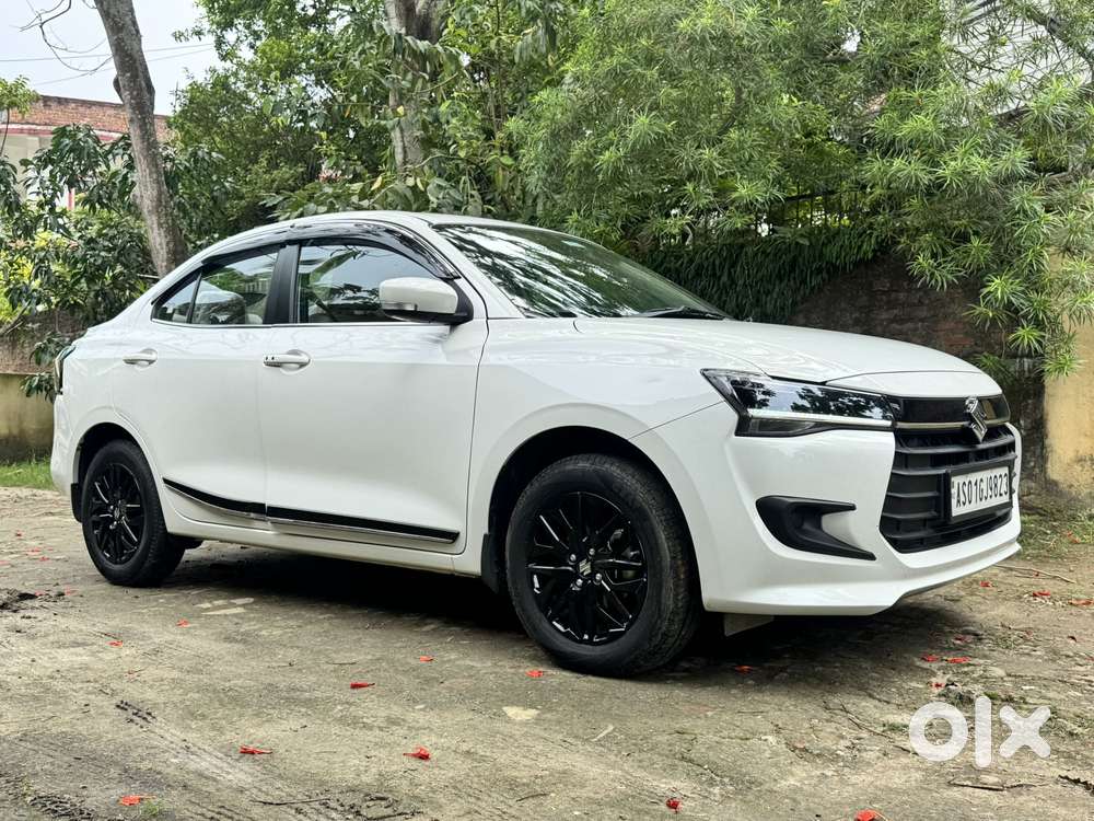 Maruti Suzuki Dzire 1.2 Zxi, 2025, Petrol