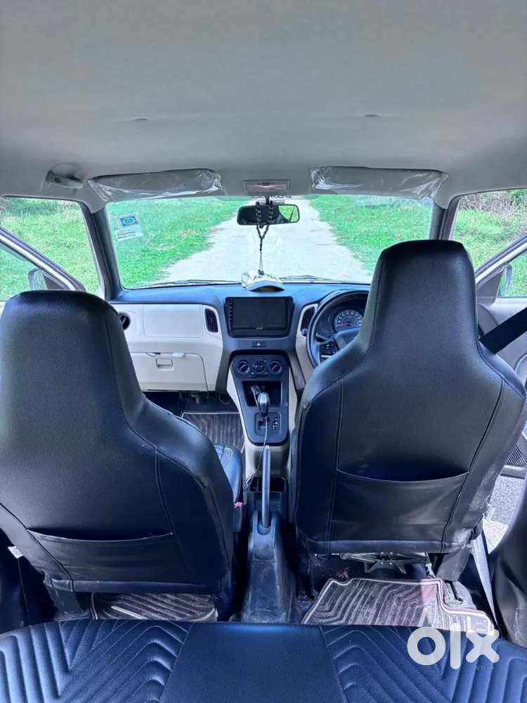 Maruti Suzuki Wagon R 2020 Petrol Automatic