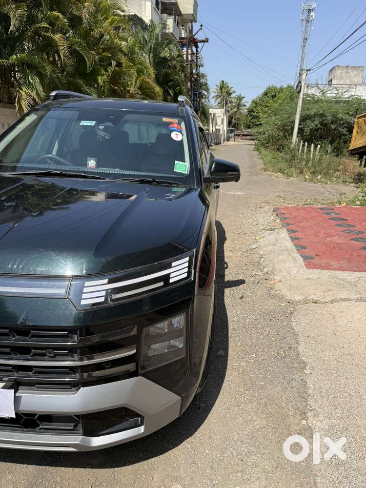 Hyundai Alcazar 1.5 Signature (o) Diesel At 7 Str, 2025, Diesel