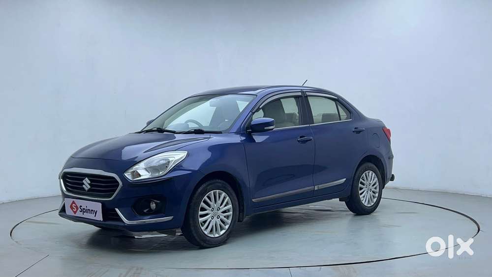 Maruti Suzuki Dzire 1.2 Zxi Amt, 2018, Petrol