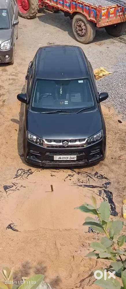 Maruti Suzuki Vitara Brezza 2017 Diesel 88300 Km Driven