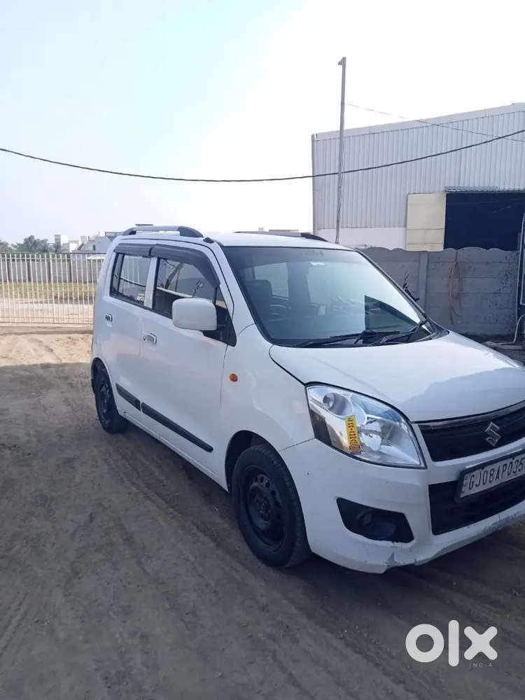 Maruti Suzuki Wagon 2015