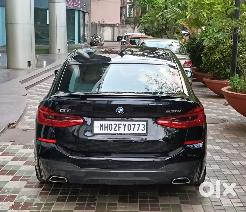 Bmw 6 Series Gt, 2023, Petrol