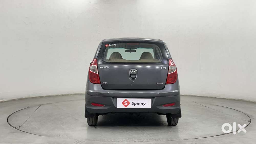 Hyundai I10 Magna 1.2 Itech Se, 2012, Petrol