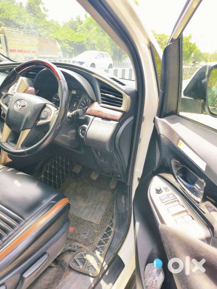 Toyota Innova Crysta 2.4 V 7 Str, 2021, Diesel