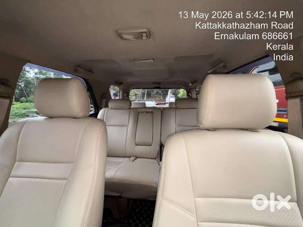 Toyota Fortuner 2015