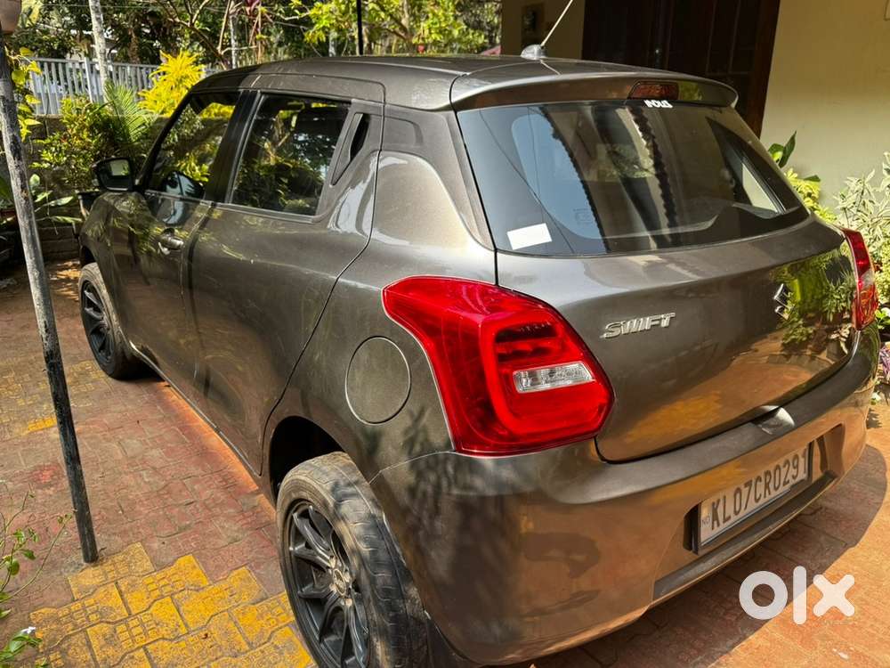 Maruti Suzuki Swift 2019 Petrol 110000 Km Driven