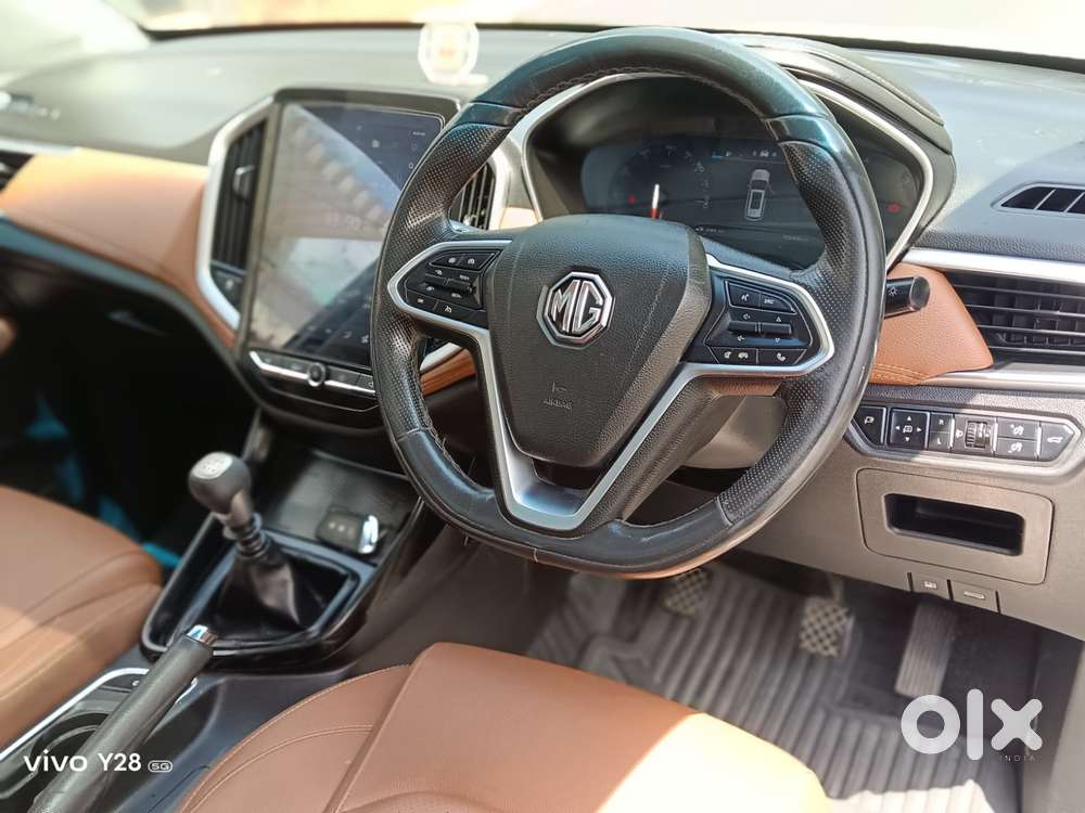 Mg Hector Plus 2.0 Sharp Diesel Turbo, 2022, Diesel