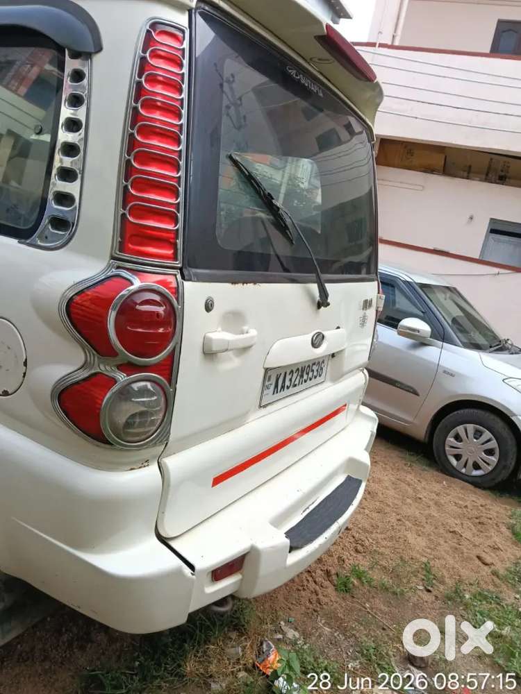 Mahindra Scorpio Diesel Manual 2010