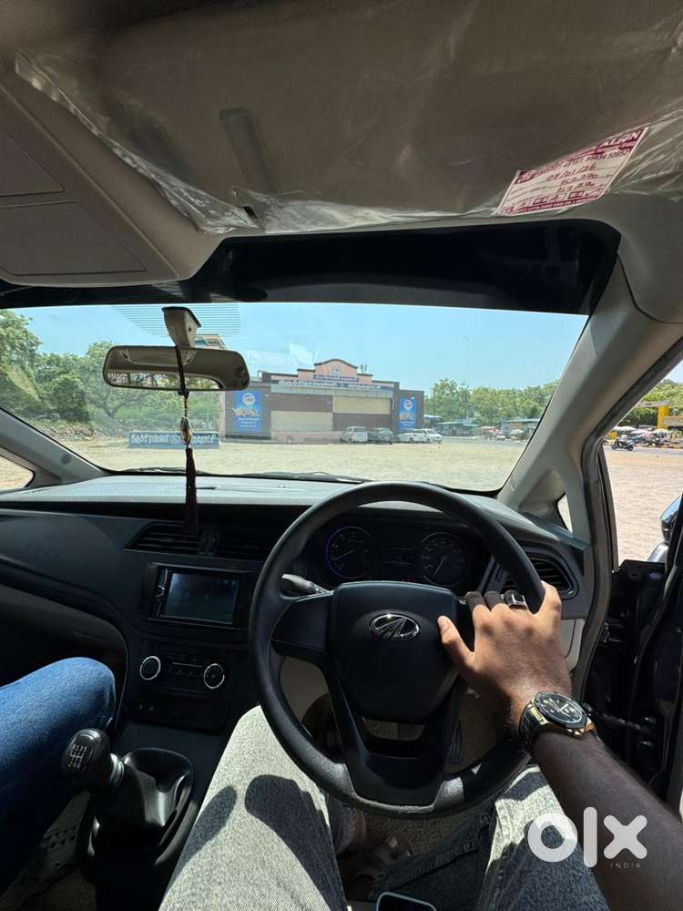 Mahindra Marazzo M2 8str, 2020, Diesel