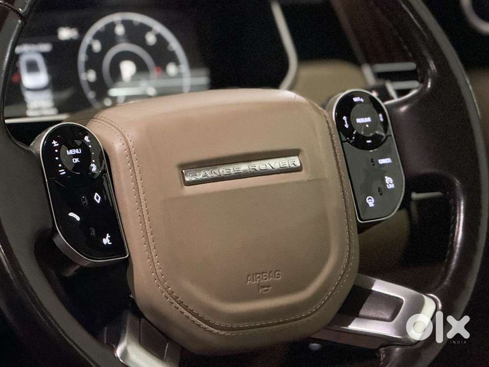 Land Rover Range 3.0 Tdv6 Hse, 2018, Diesel