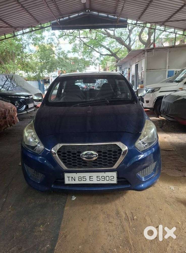 Datsun Go A, 2017, Petrol