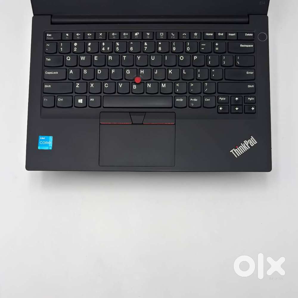 Lenovo Thinkpad E14 Intel Core i3 11th Gen 8 GB 256 GB SSD