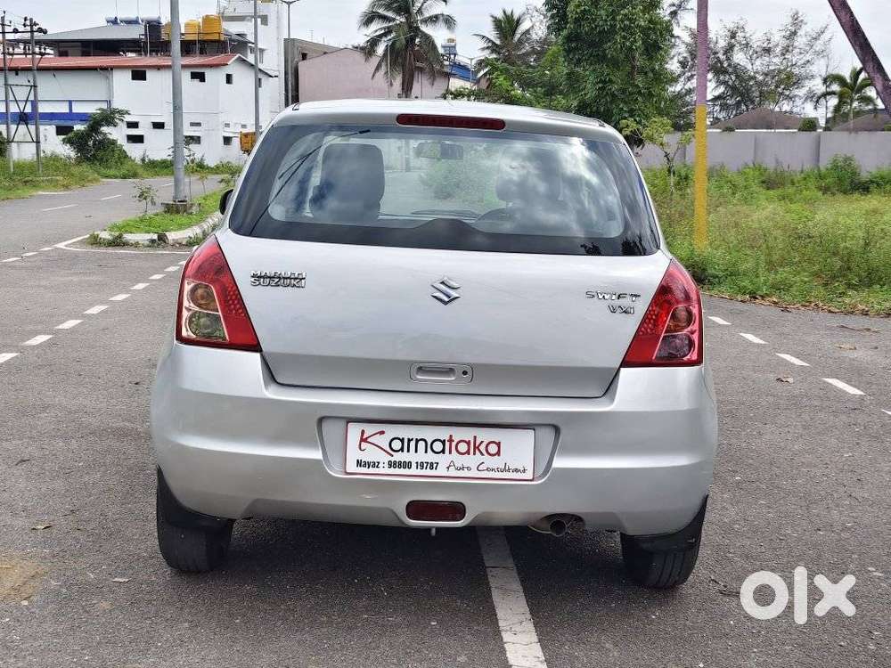 Maruti Suzuki Swift 2004-2010 1.3 Vxi, 2010, Petrol