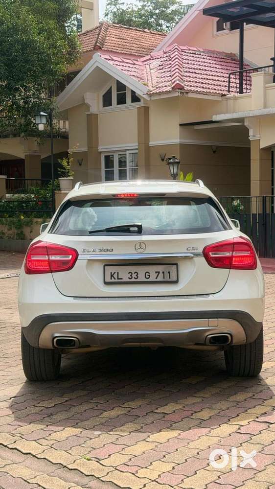Mercedes-benz Gla 200, 2014, Diesel