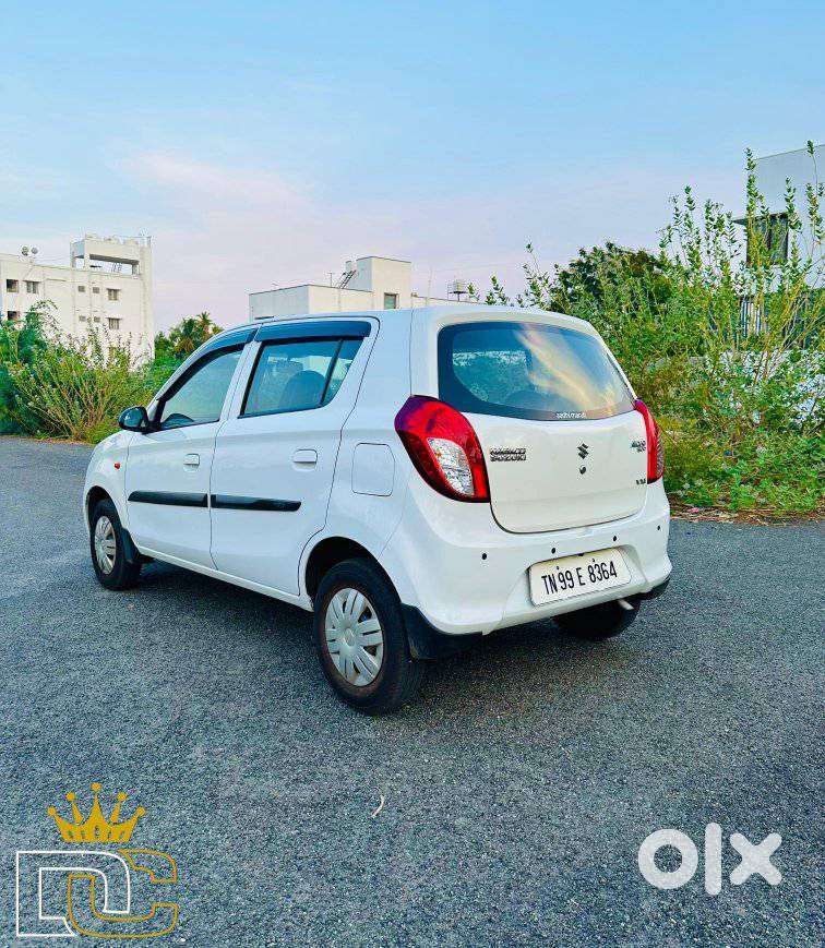 Maruti Suzuki Alto 800 Vxi, 2016, Petrol