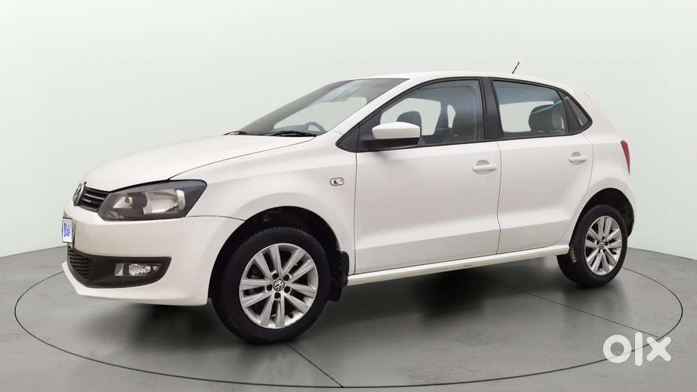 Volkswagen Polo 2009-2013 Diesel Highline 1.2l, 2013, Diesel