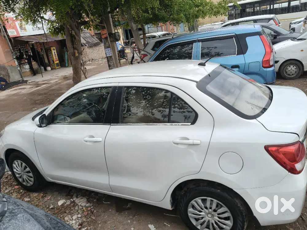 Maruti Suzuki Dzire 2018
