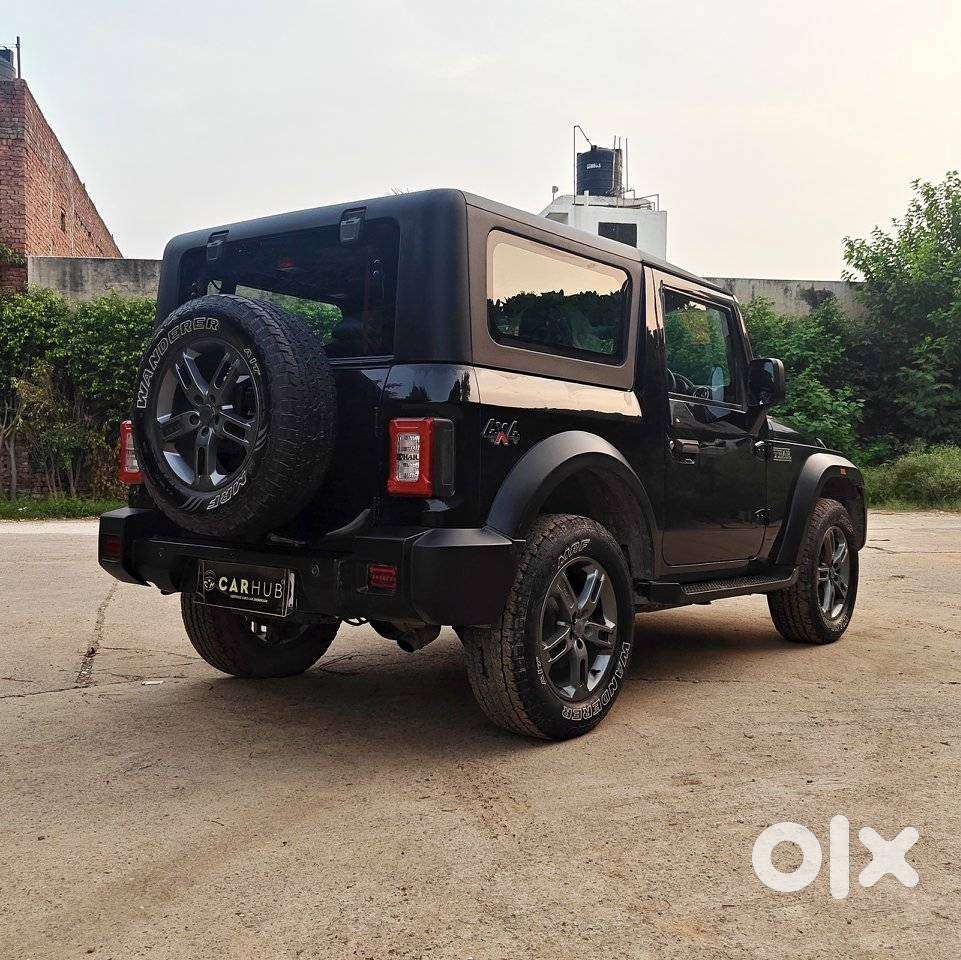 Mahindra Thar Lx Hard Top Diesel Mt 4wd, 2022, Diesel