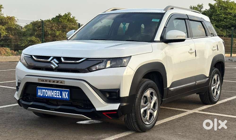 Maruti Suzuki Brezza Lxi S-cng, 2023, Cng & Hybrids