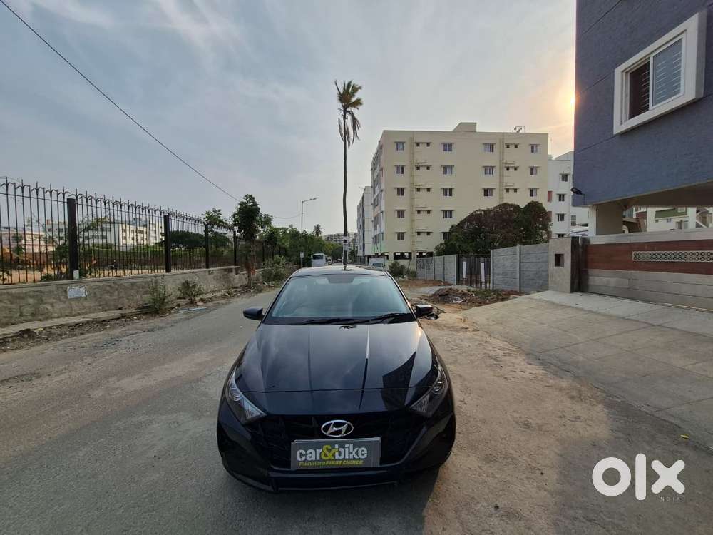 Hyundai I20 1.2 Asta, 2022, Petrol