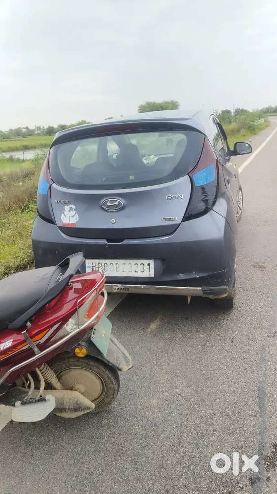 Hyundai Eon Sportz 2011 Manual Petrol