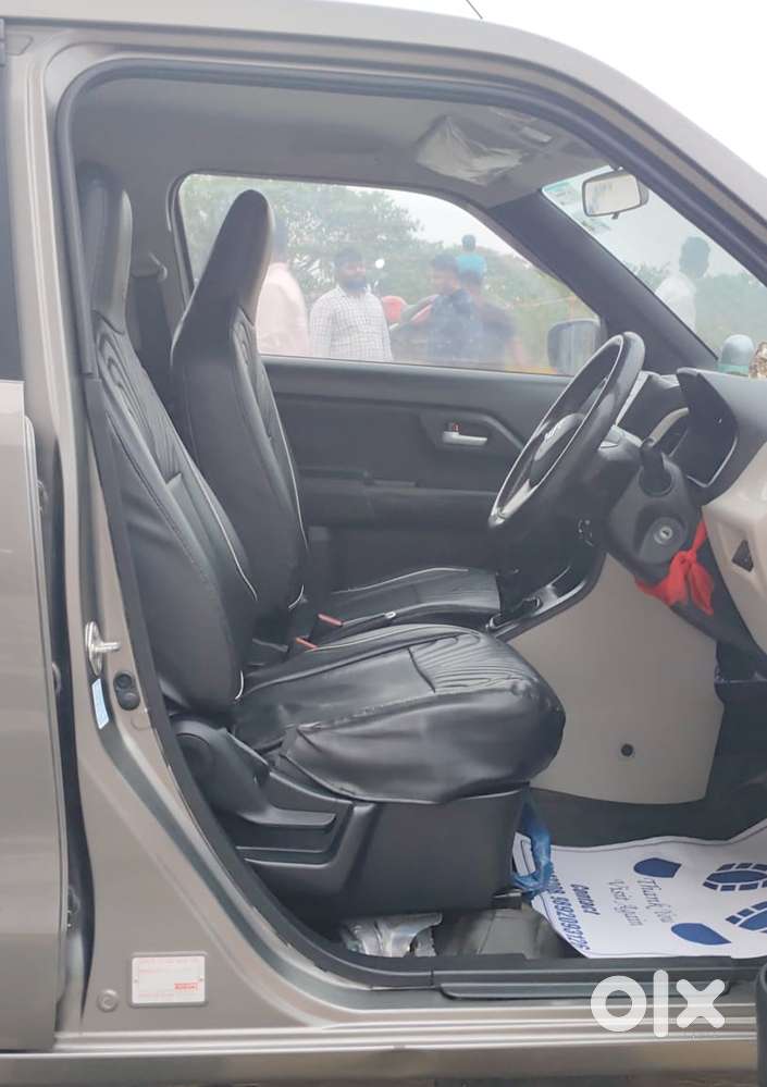 Maruti Suzuki Wagon R Zxi Ags 1.2, 2022, Petrol
