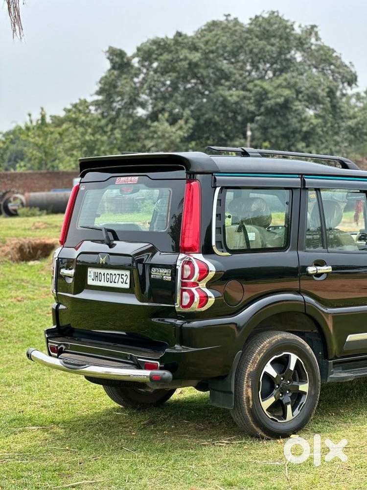 Mahindra Scorpio Classic 2.2 S 11 Mt 7 Cc, 2025, Diesel
