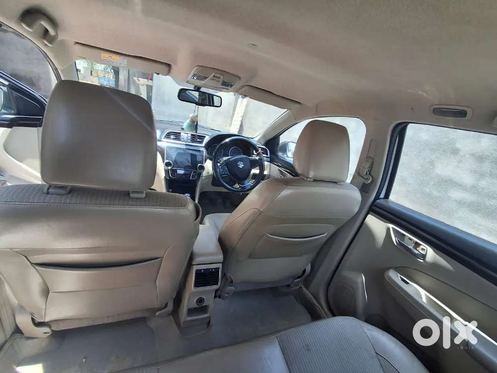 Maruti Suzuki Ciaz 2017