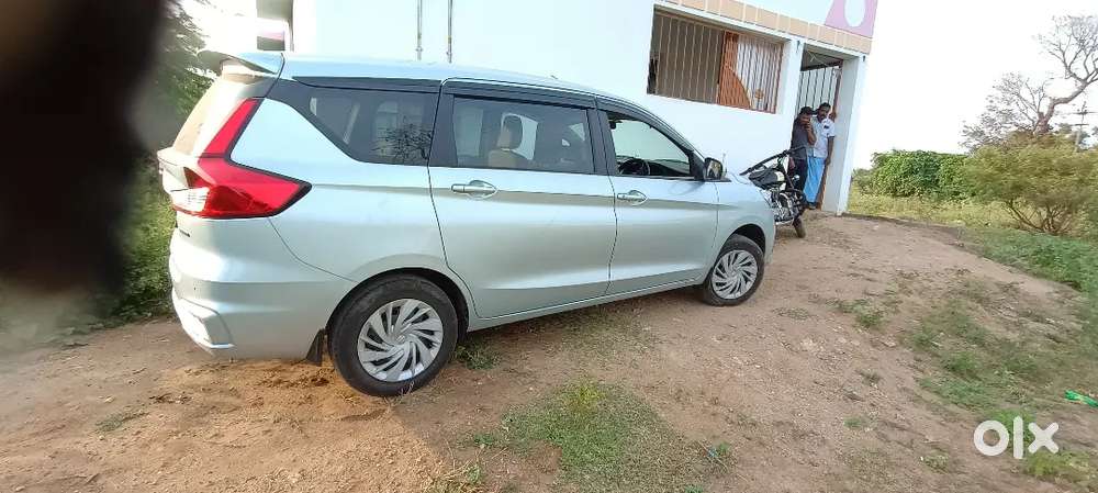 Maruti Suzuki Ertiga 2025