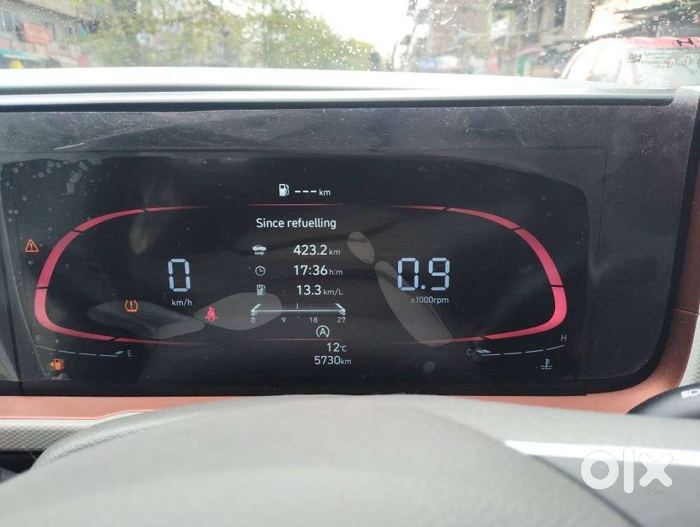 Hyundai Creta Facelift 1.5 Petrol Mt, 2024, Petrol