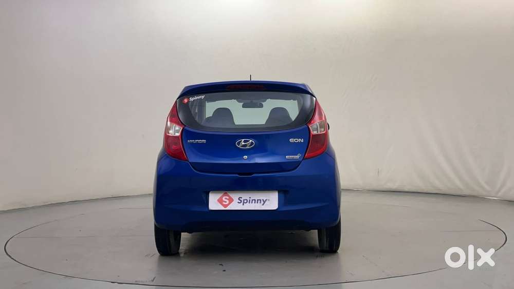 Hyundai Eon Magna, 2013, Petrol