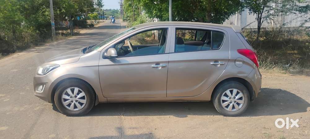 Hyundai I20 1.4 Asta (o) Crdi, 2013, Diesel