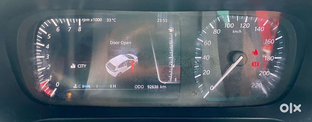 Tata Altroz Xz, 2020, Petrol